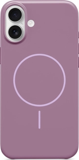 Эпл Beats case with MagSafe для Айфон 16 Плюс Sunset lilac