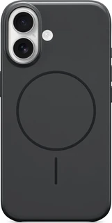 Эпл Beats case with MagSafe для Айфон 16 night черный