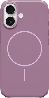 Эпл Beats case with MagSafe для Айфон 16 Sunset lilac