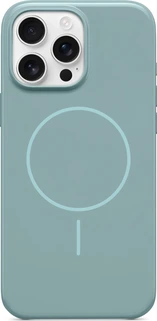 Эпл Beats case with MagSafe для Айфон 16 Про Макс flutblau