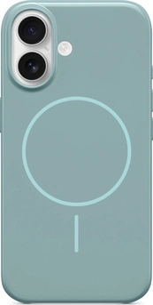 Эпл Beats case with MagSafe для Айфон 16 flutblau