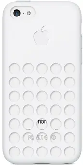 Apple iPhone 5c case white