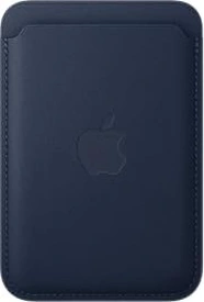 Эпл Айфон Feingewebe wallet with MagSafe deep синий