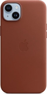 Эпл leather case with MagSafe для Айфон 14 Плюс Umbra