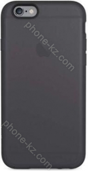 Belkin Grip Candy SE case for Apple iPhone 6/6s black 