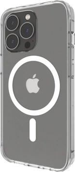 Belkin SheerForce magnetic Treated Protective Phone case для Эпл Айфон 13 Про прозрачный
