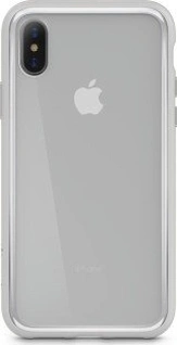 Belkin SheerForce elite case для Эпл Айфон X серебро