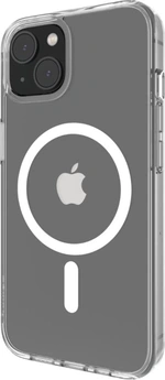 Belkin SheerForce magnetic Treated Protective Phone case для Эпл Айфон 13 прозрачный