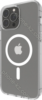Belkin SheerForce magnetic Treated Protective Phone case for Apple iPhone 13 Pro Max transparent 