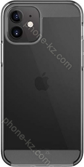 Black Rock Air Robust case for Apple iPhone 12 mini transparent 