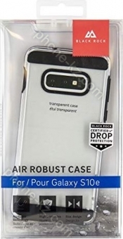 Black Rock Air Robust case for Samsung Galaxy S10e black 