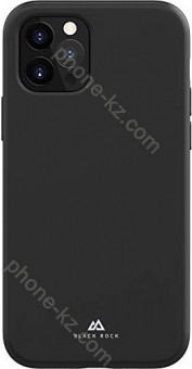 Black Rock Fitness case for Apple iPhone 12/12 Pro black 