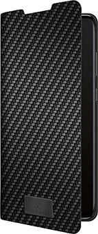 Black Rock Flex carbon Booklet для Samsung Galaxy S20+ black