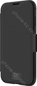 Black Rock Robust wallet for Samsung Galaxy S20+ black 