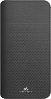 Black Rock Slim Folio Booklet для Samsung Galaxy S25 черный