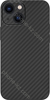 Black Rock carbon Ultra case for Apple iPhone 13 mini black 