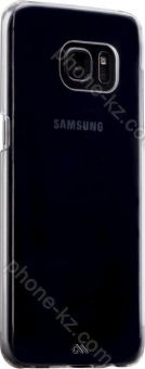 Case-Mate Barely There for Samsung Galaxy S7 Edge transparent 