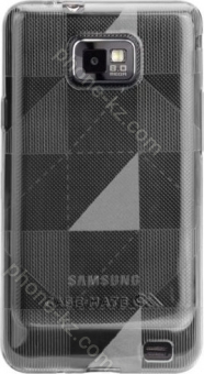Case-Mate Gelli for Samsung Galaxy S2 transparent 