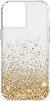 Case-Mate Twinkle Ombre для Эпл Айфон 12 мини золотой