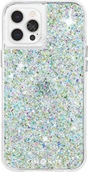 Case-Mate Twinkle for Apple iPhone 12/12 Pro Confetti 