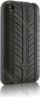 Case-Mate Vroom black iPhone 3G/3GS 