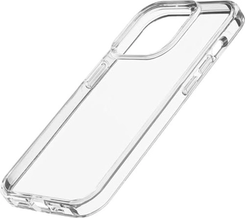 Cellularline Become Eco case для Эпл Айфон 15 Про Макс прозрачный