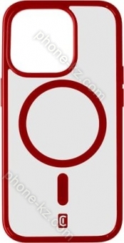 Cellularline Pop Mag for Apple iPhone 15 Pro Max red 