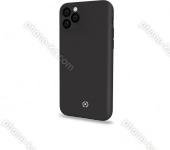 Celly Leaf for Apple iPhone 11 black 