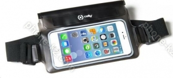 Celly Splash Belt 5.7" black 