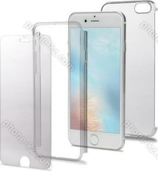 Celly total Body 360 for Apple iPhone 8/7 transparent 