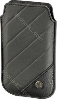 Cerruti 1881 mobile phone-sleeve M grey 