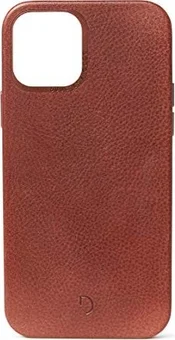 Decoded Back Cover MagSafe для Apple iPhone 12 mini brown