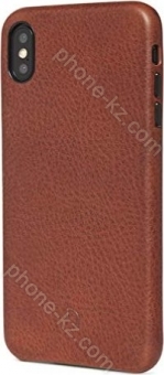 Decoded Back Cover for Apple iPhone XS Max brown 