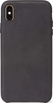 Decoded Back Cover для Apple iPhone XS Max black