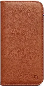Decoded wallet case для Apple iPhone 12 mini brown