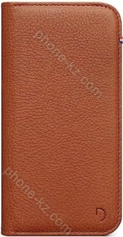 Decoded wallet case for Apple iPhone 12 mini brown 