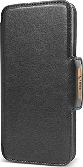 Doro wallet case для 8050 black