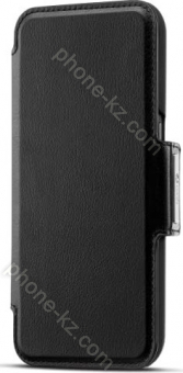 Doro wallet case for 8100 black 
