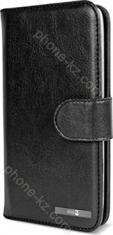Doro wallet case for Liberto 822 black 