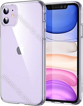 ESR TPU case for iPhone 11 transparent 