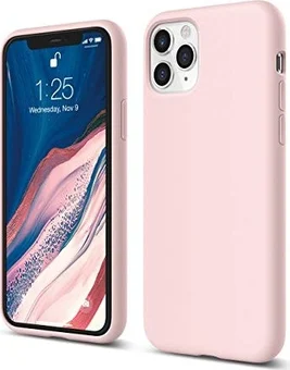 Elago Silicone case для Apple iPhone 11 Pro lovely pink