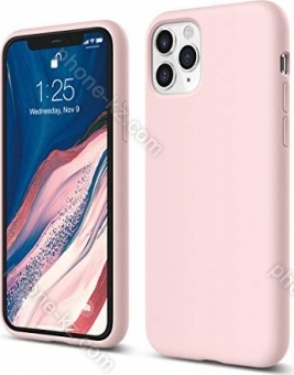 Elago Silicone case for Apple iPhone 11 Pro lovely pink 