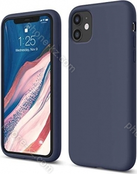 Elago Silicone case for Apple iPhone 11 jean indigo 