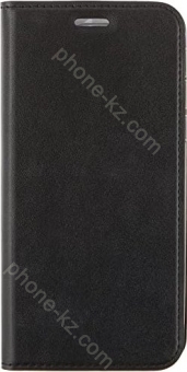 Emporia Book case leather for Smart 5 black 