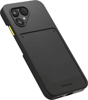 Fairphone Protective case для Fairphone (Gen. 6) черный
