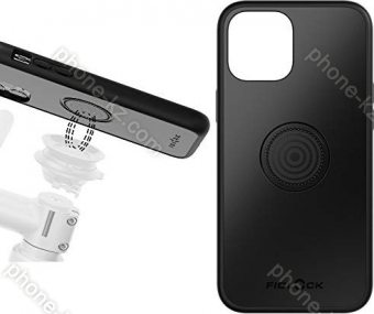 Fidlock Vacuum Phone case for Apple iPhone 12 Pro Max black (VC-01000-P0001(BLK)) 