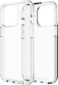 Gear4 Crystal Palace для Apple iPhone 13 Pro transparent