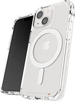 Gear4 Crystal Palace Snap для Apple iPhone 13 mini transparent