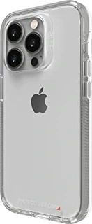 Gear4 Crystal Palace для Apple iPhone 14 Pro transparent