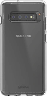 Gear4 Crystal Palace для Samsung Galaxy S10+ transparent